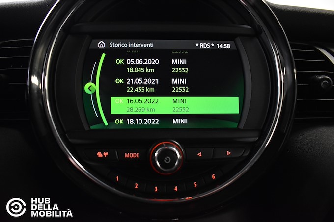 MINI Mini 1.5 One 75 CV 5 porte